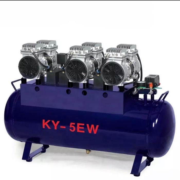 kompresor oilless 90L, Kompresor Dental , kompresor