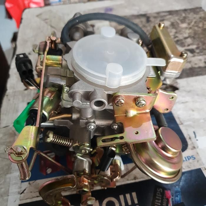 Karburator Assy Toyota Kijang Kapsul 7K