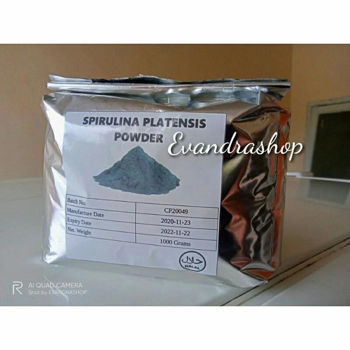 KJ Spirulina Powder 1 kg / Spirulina