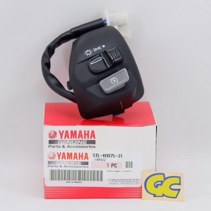 Saklar Kanan, Stater, Stater Yamaha Mio, Mio Soul, Jupiter MX Original