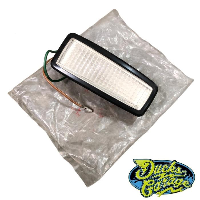 Reflektor Lampu Senja Honda Supercup C700 C800 Original Japan