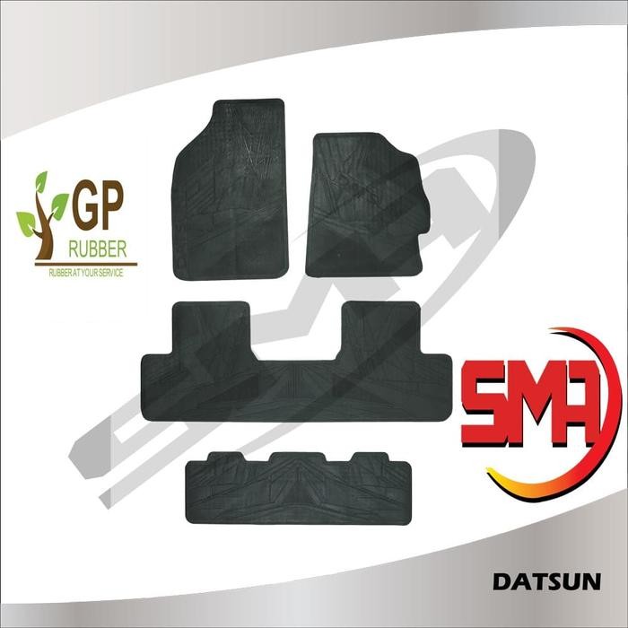 Karpet Mobil Datsun Go / Karpet Datsun Go+ / Karlan Datsun Go