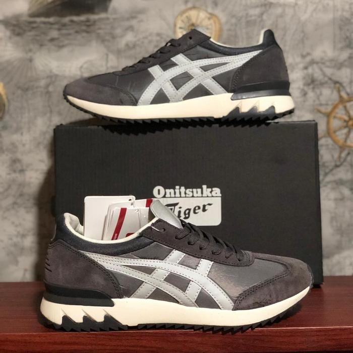 Sepatu Onitsuka Original Vietnam California 78 EX Grey Fre Paperbag