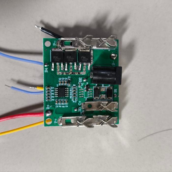 NewSprod- Bms 5S 18V 20V 21V / Bms Cordless / Bms Bor / Bms Impact