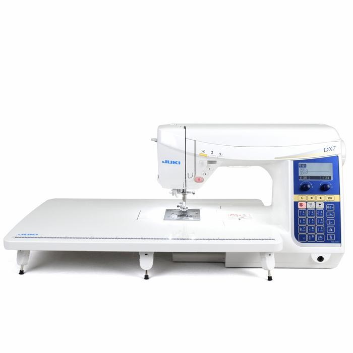 Ready JUKI HZL DX-7 Mesin Jahit dan Quilting Computerised Portable