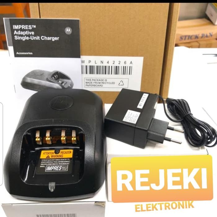 CHARGER HT MOTOROLA XIR P6620i XIR P6600 XIR P8668I XIR P 6620