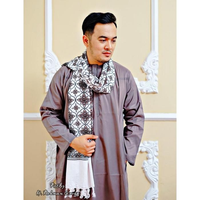 DISKON Sorban Batik Sorban Rida Halus Premium Aksess Pria Sorban Batik Aksess Pria Keren Lengkap