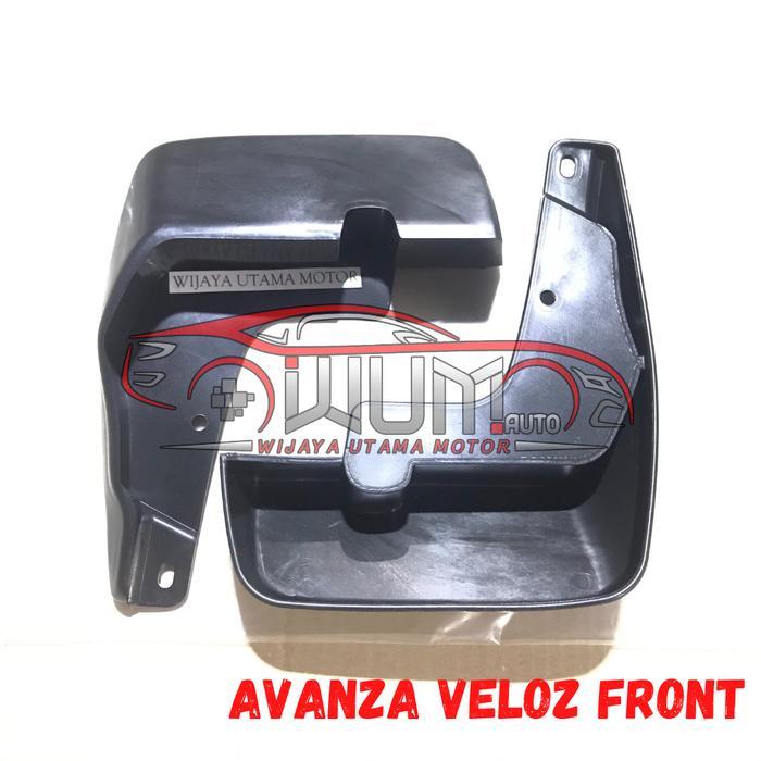 MUD GUARD KARET LUMPUR KARPET LUMPUR AVANZA VELOZ