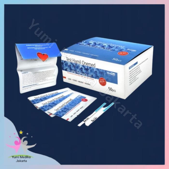 Terlaris Test pack / test hamil / onemed test pack / test pack SALE