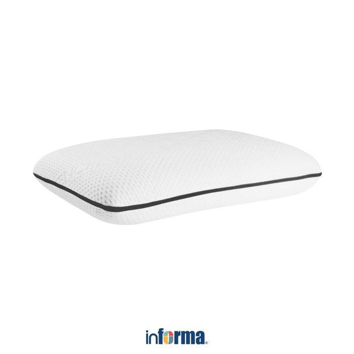 ..- Informa Sleep Bantal Memory Foam Adjustable - Putih