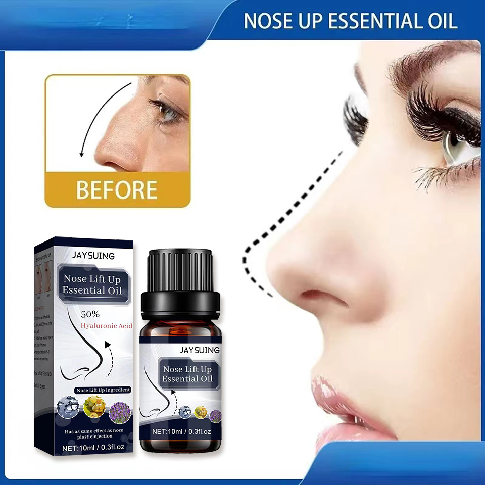 2023 New Nose Up Heighten Rhinoplasty oil Nose Up Heighten Rhinoplasty Nasal Bone Remodeling Pure Na