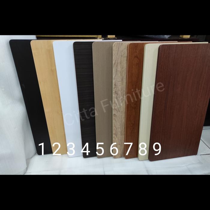 Meja Lipat Dinding 80X40