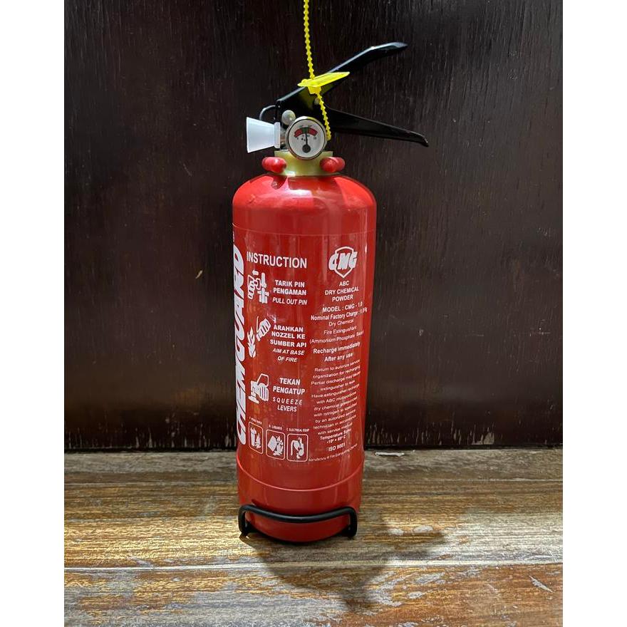 Apar Tabung Pemadam Api 1Kg Merk Chemguard 1 Kg Apar Mobil