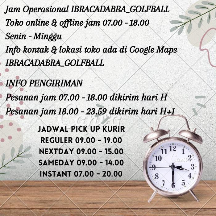 k0xq- Bola Golf Second Xxio Grade B