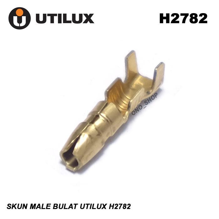 Skun Male Bulat Utilux H2782