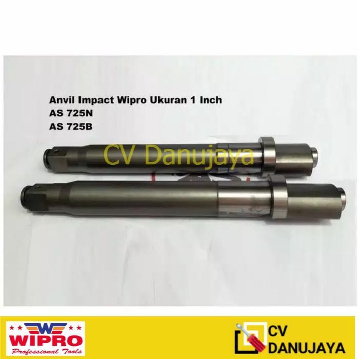 Sparepart impack - Anvil air impact wipro sp as 725N - As725B - ORIGINAL - 1 unit