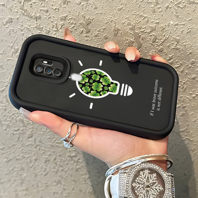 Casing Hp Untuk OPPO A5 2020 OPPO A9 2020 Case Bola lampu Simple Softcase Phone Kesing Cesing siliko