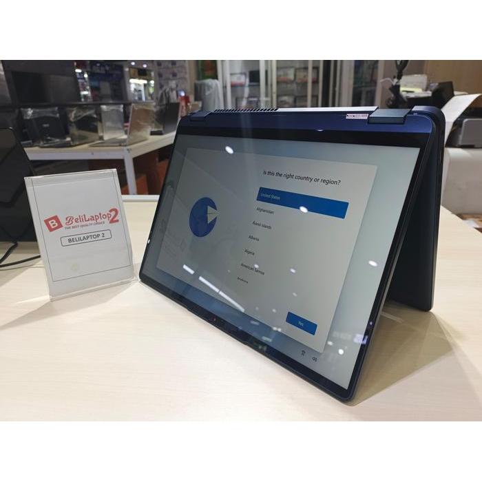 BARU Laptop Touchscreen Lenovo Ideapad Flex 5i 14 INTEL I5 1335U RAM 8GB SSD 512GB 14"WUXGA IPS