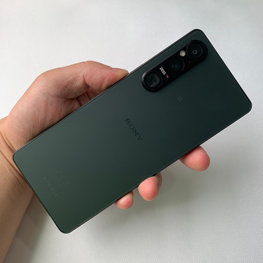 Sony Xperia 1 V 1V 12GB RAM 256GB ROM Original 6.5" OLED Snapdragon 12PM Fingerprint NFC Unlocked 5G