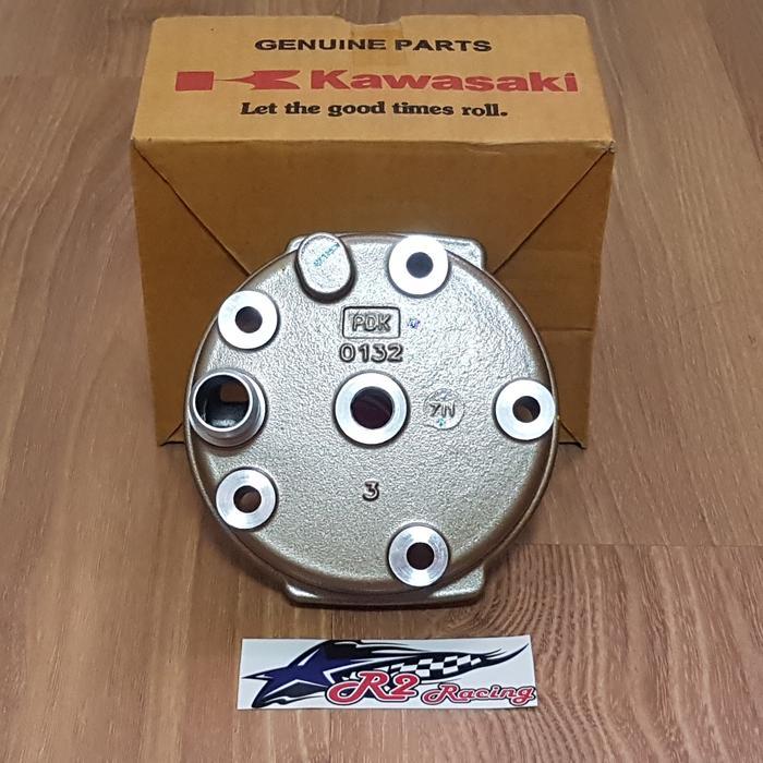 Head Pdk Gold Ninja 150