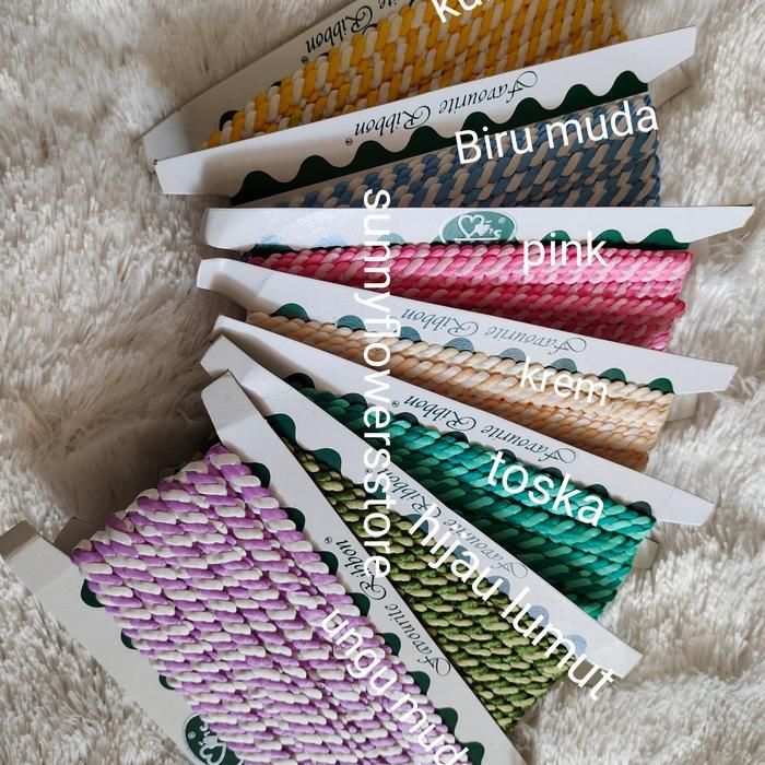 RENDA KEPANG /RENDA LILIT KECIL