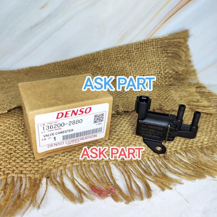 Selenoid Valve Vacum Idle Up Switch Ac Avanza Rush Terios 2880