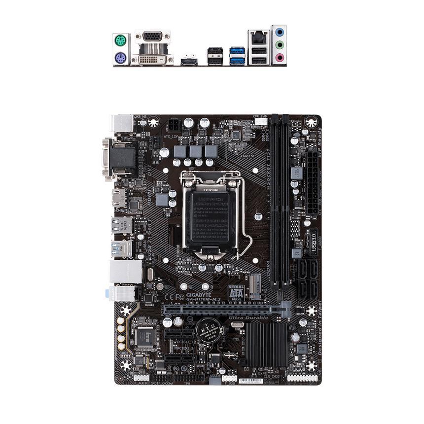 MOTHERBOARD GIGABYTE-H110M-M.2
