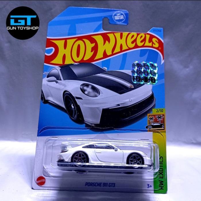 Hot Wheels Porsche 911 GT3