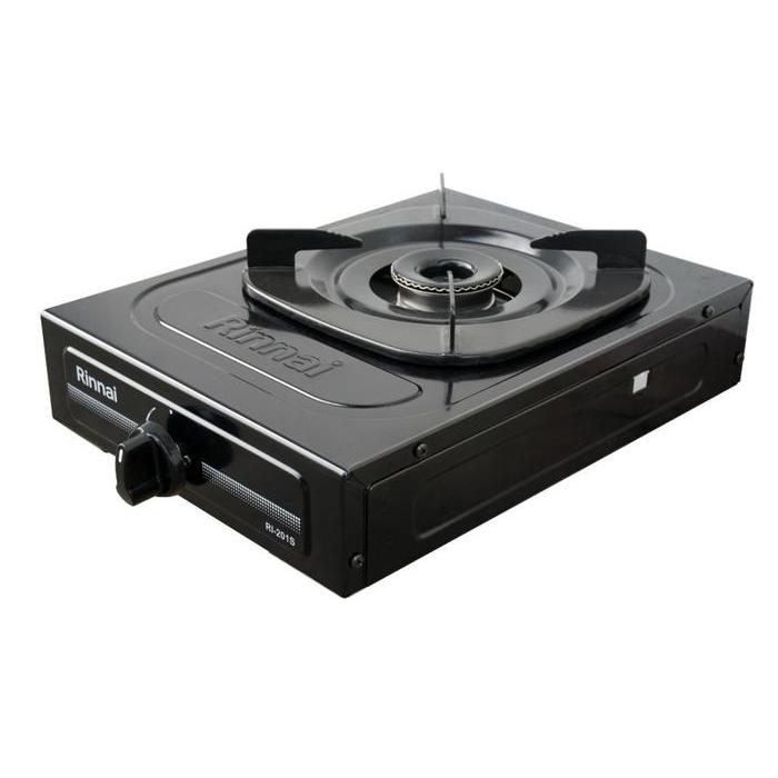 Rinnai Kompor Gas 1 Tungku - Ri-201S Stove Api Biru Paling Tangguh