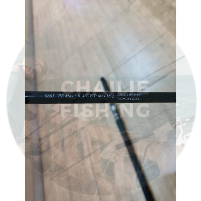 Joran Shimano Speedmaster R S603 Best Quality