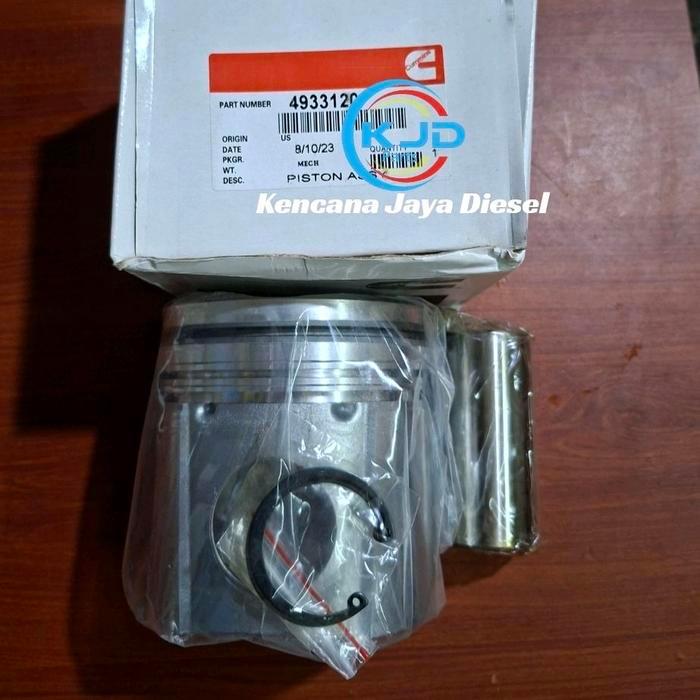 Piston Komatsu Pc300-8 Cummins 6D114 6Ct, 6745-31-2110 6745312110 Murah