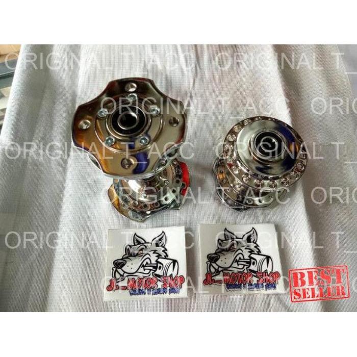 Tromol Becak CB150 R CBR 150 R New Megapro Vixion Ninja R RR SS Satria