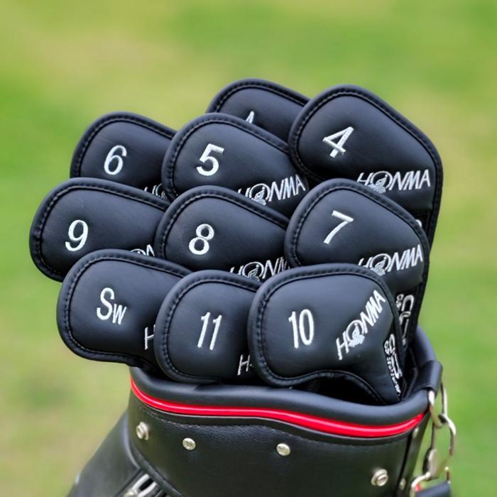 Honma Iron set headcover honma iron cover Best Quality