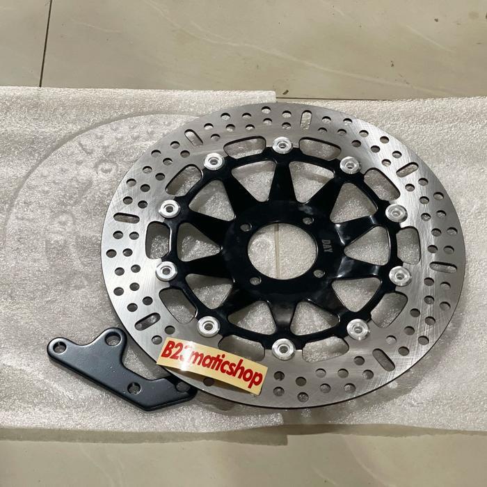 Piringan Jupiter 300Mm Model Floating Disc Rxking Rx King 300Mm