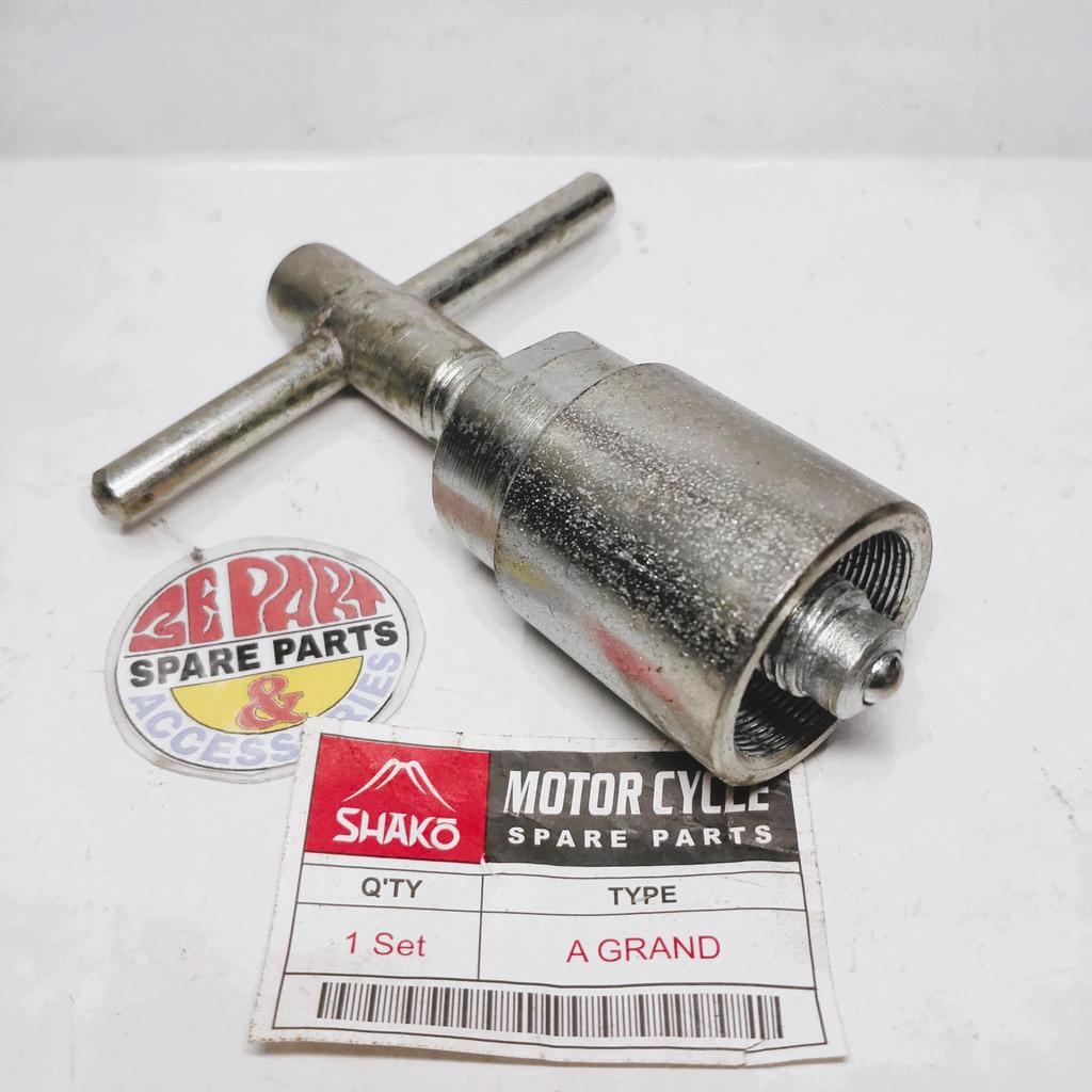 Treker magnet GL PRO GRAND RGR GTO SATRIA FU SHOGUN no 4 Tleker magnit