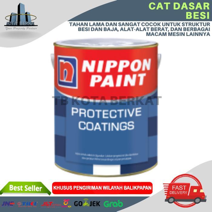 Zinc Phospate Primer / Cat Dasar Besi Nippon Paint