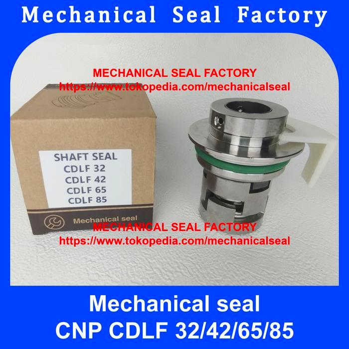 Mechanical Seal Pompa Cnp Cdlf 32 - 42 - 65 - 85