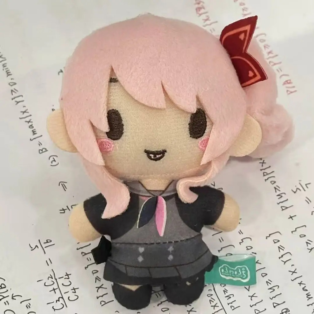 Project Sekai Akiyama Mizuki Amia Mzk 25 Nightcord Asahina Mafuyu Mfy 10CM Idol Plush Doll Plushie