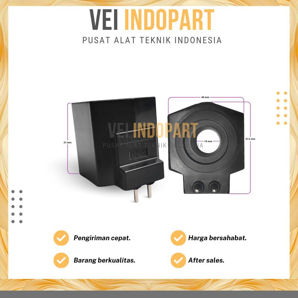 DSG 01 Coil Hydraulic Directional Solenoid Valve YUKEN Type DSG 01 AC 24