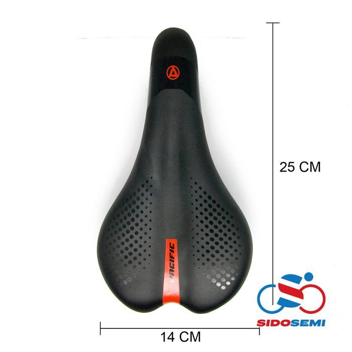 Ready Jok Sadel Sepeda Bmx Ukuran 20 Pacific Fixie