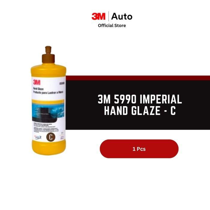 3M 5990 Imperial Hand Glaze - poles mobil
