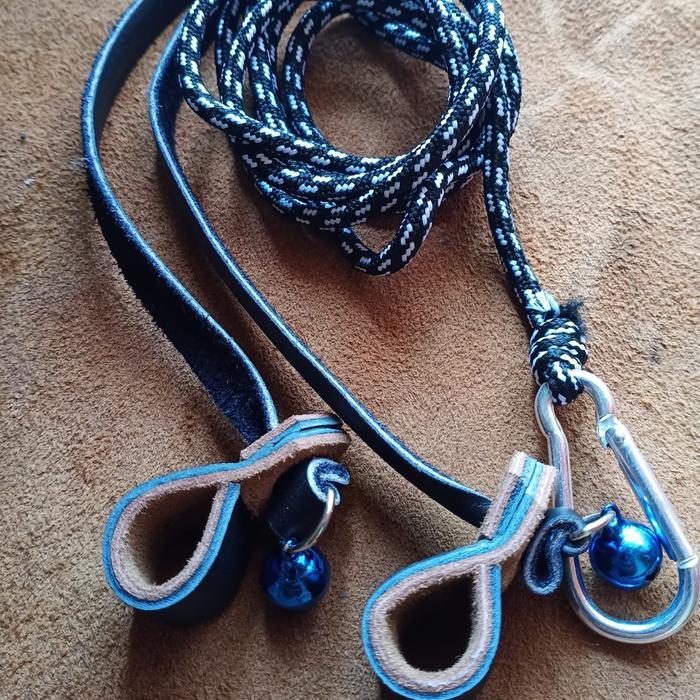 Angklet Tebal Barn Owl/Obay/Bido/Bondol/Elang/Burung Hantu Original