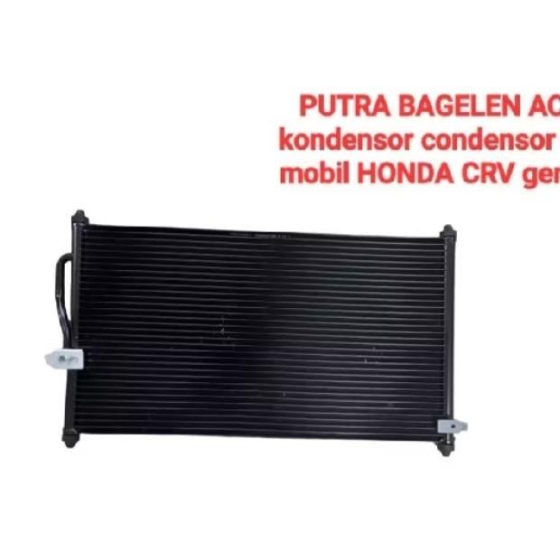 Condensor Kondensor Ac Mobil Crv Gen 1