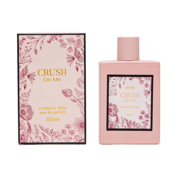 PROMO PRODUK MINISO MINISO Parfum Wanita Crush on Me Eau De Parfum 100ml Minyak Wangi EDP Romance