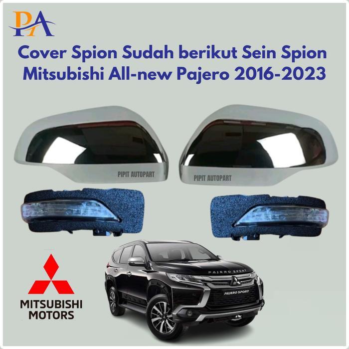 Cover Spion+Sein Spion Mitsubishi Pajero
