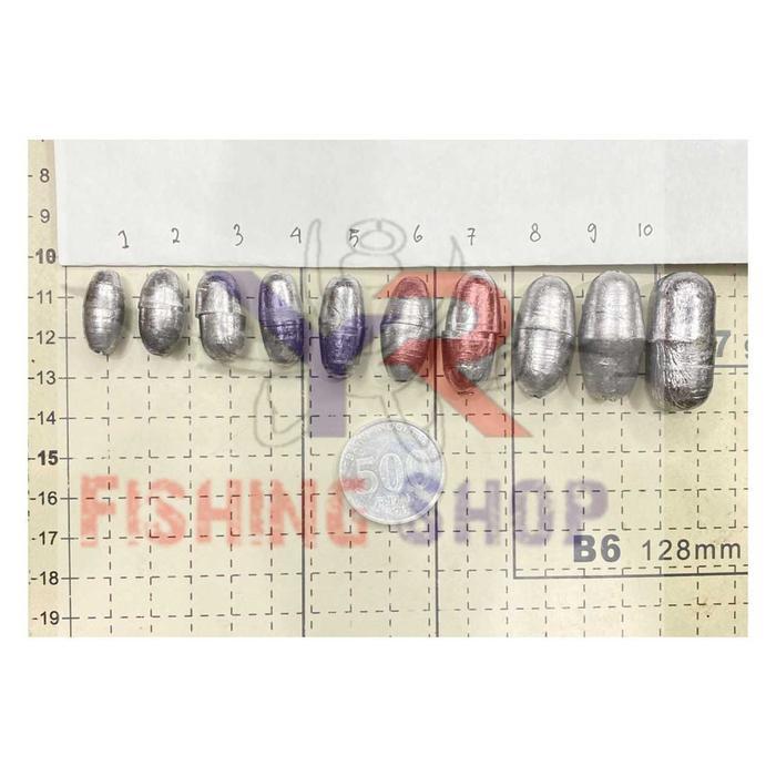 Timah Pancing Timah Melinjo Timah Memancing Joran