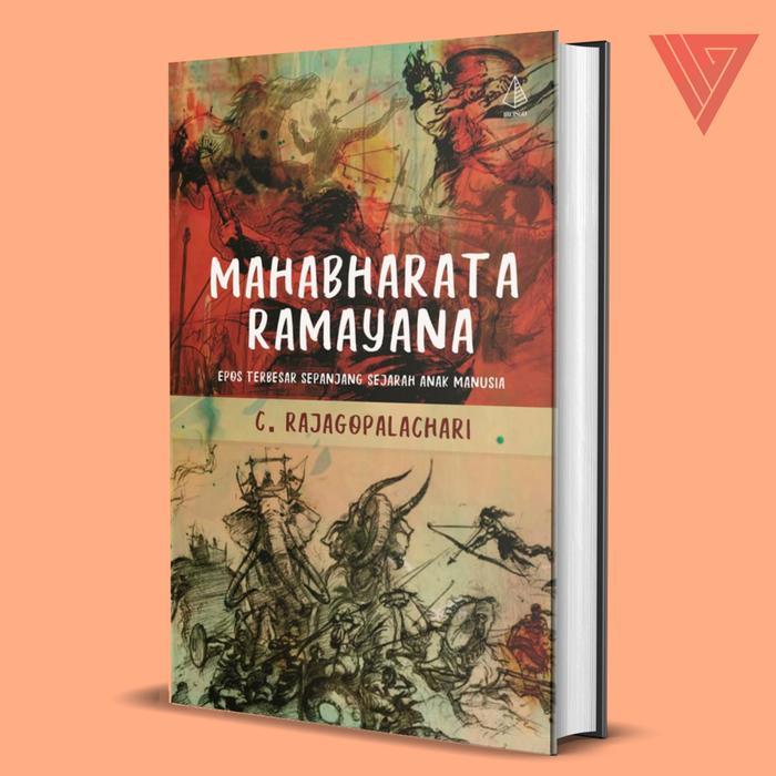 Ready Buku Mahabharata ramayana - Diva Press - kitab epos Mahabharata