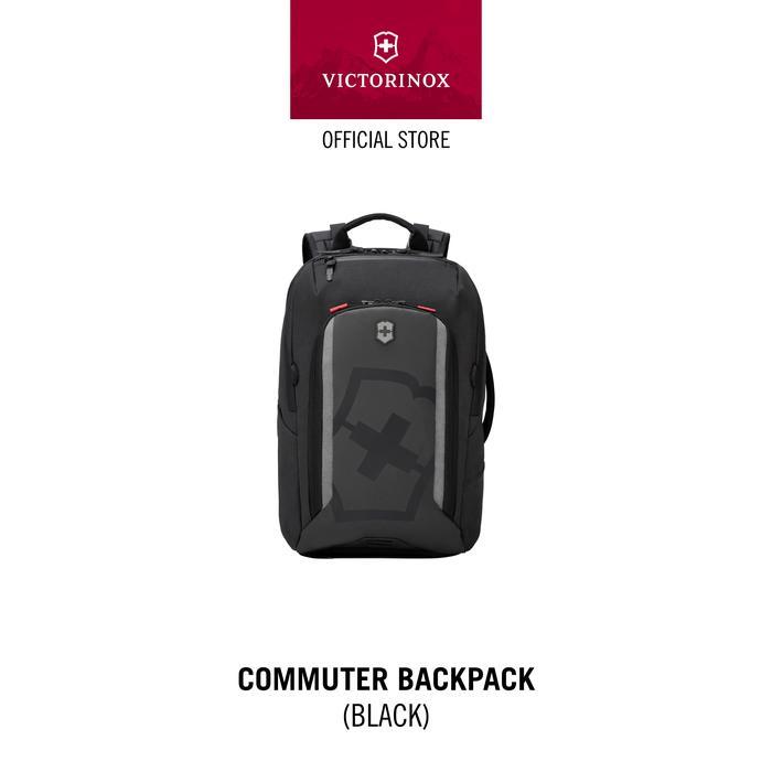 Victorinox Touring 2.0, Tas Ransel Komuter, Hitam