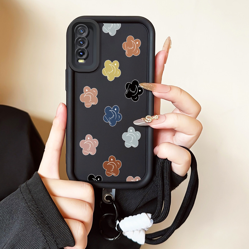 Casing Hp untuk VIVO Y20 Y20s Y20i Y20t Y20G Y12s Y12a Y11s Y30G Y33t Y33s Case Casing HP Softcase P