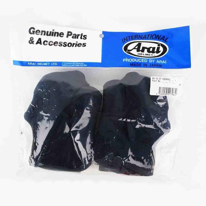 Arai RX-7X EP CHEEK PAD 25mm (5700)